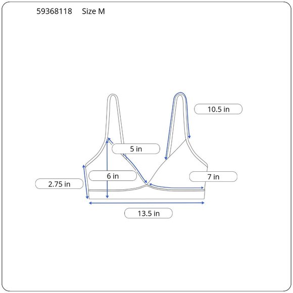 L Space Lloyd Bikini Top - Picture 5 of 10